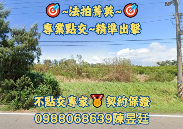 雲林法拍農地-1