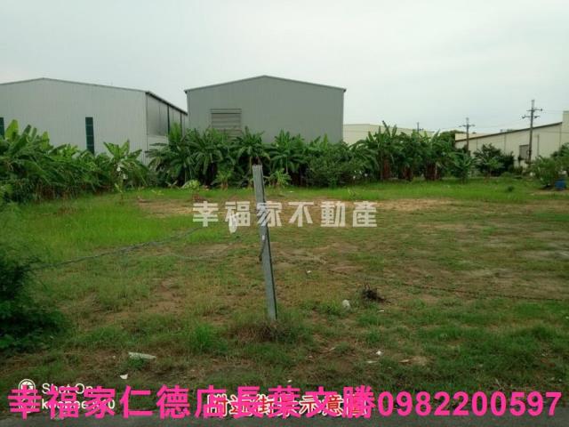 台南安南農地-4