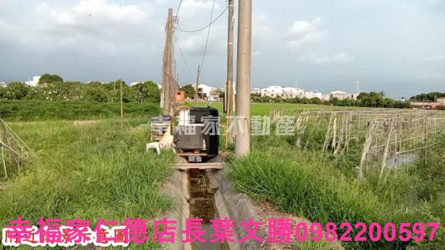 台南官田農地-5