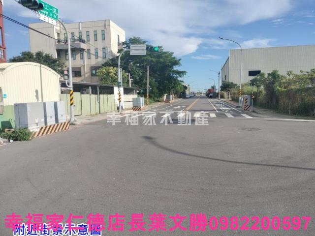 台南麻豆工業地-11