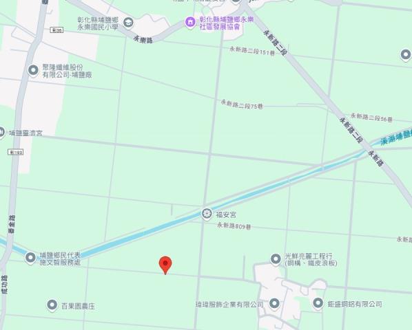 彰化埔鹽法拍農地-2