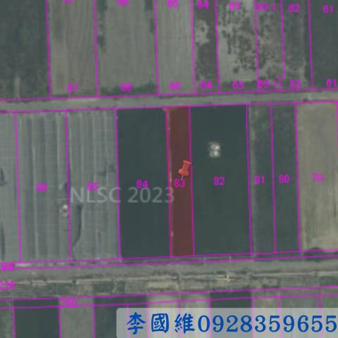 嘉義東石農地法拍-3