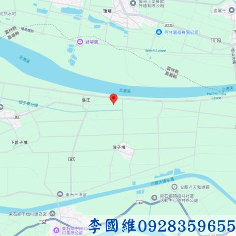嘉義東石農地法拍-4