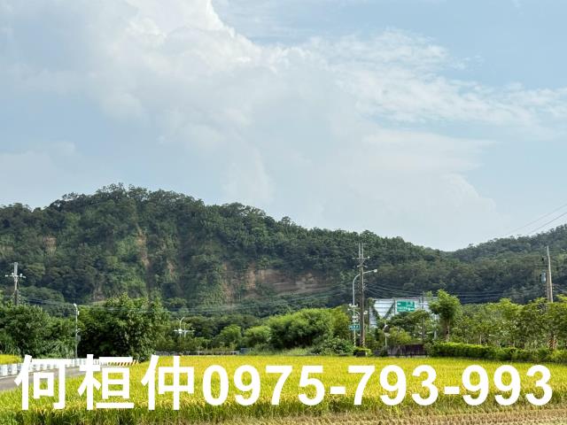 苗栗頭份農地-3
