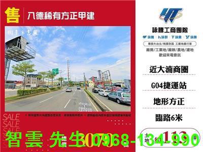 桃園八德建地-1