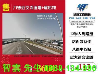 桃園八德建地-1