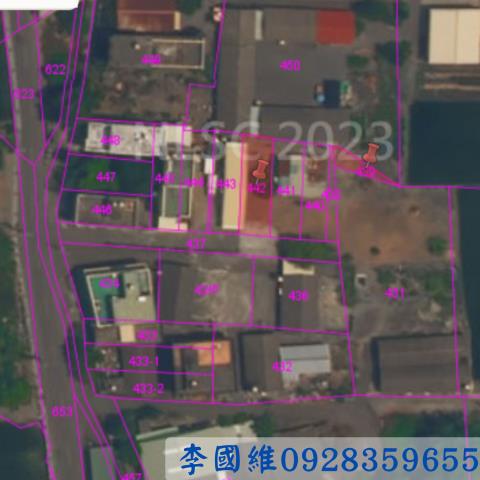 彰化法拍建地-3