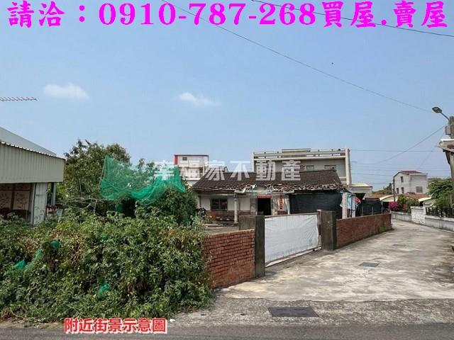 台南柳營建地-8
