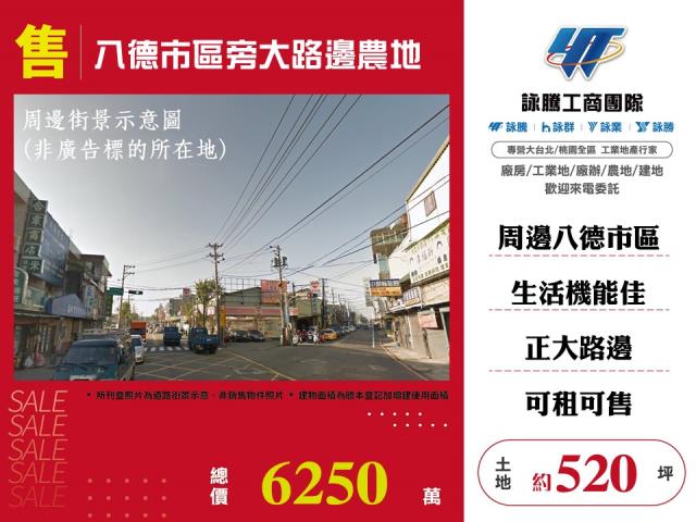 桃園八德農地-1