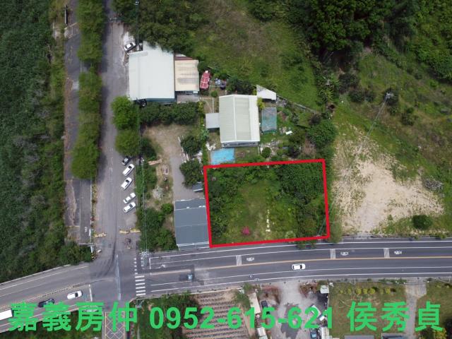 嘉義東區農地-1