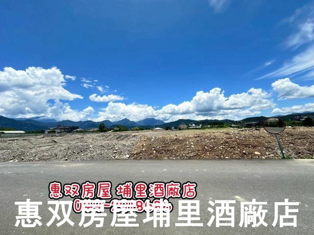 南投埔里農地-1