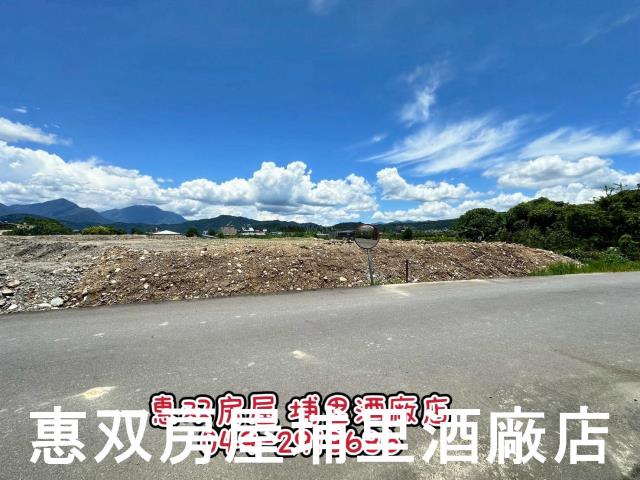 南投埔里農地-4