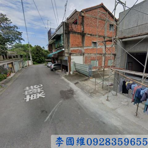 竹山法拍建地-2