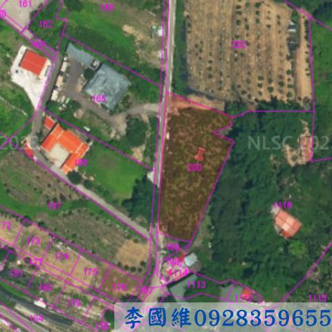 埔里拍賣農地-3