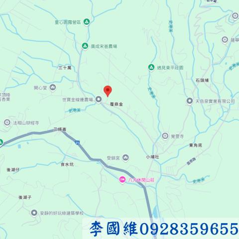 埔里拍賣農地-4