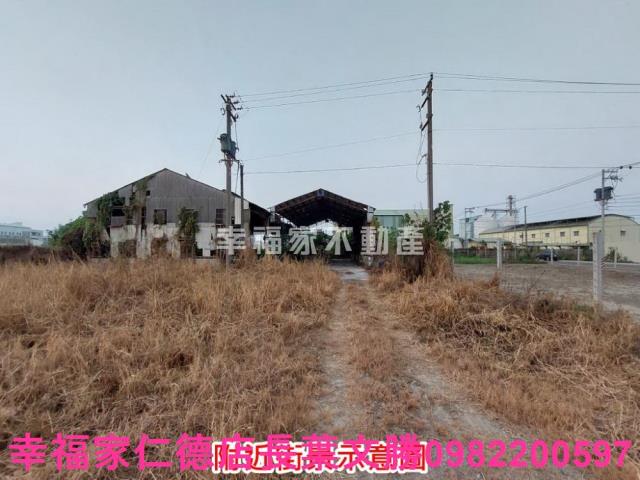 台南麻豆工業地-9