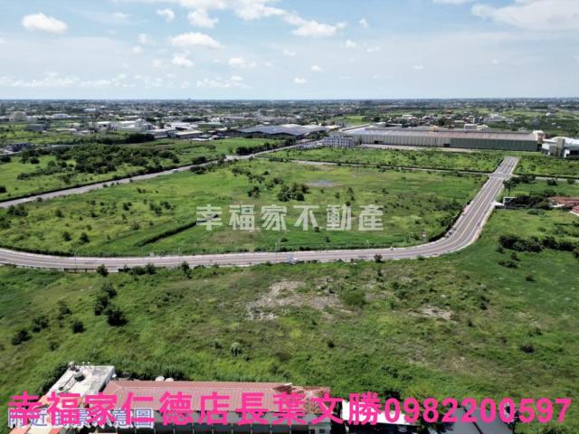 台南麻豆工業地-13
