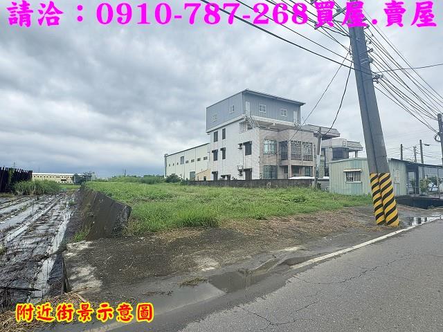 鳥松農地-12