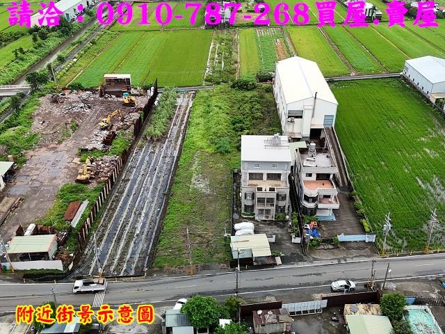 鳥松農地-2