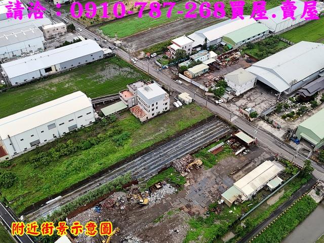 鳥松農地-4