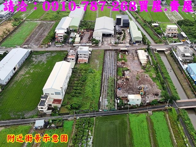 鳥松農地-6