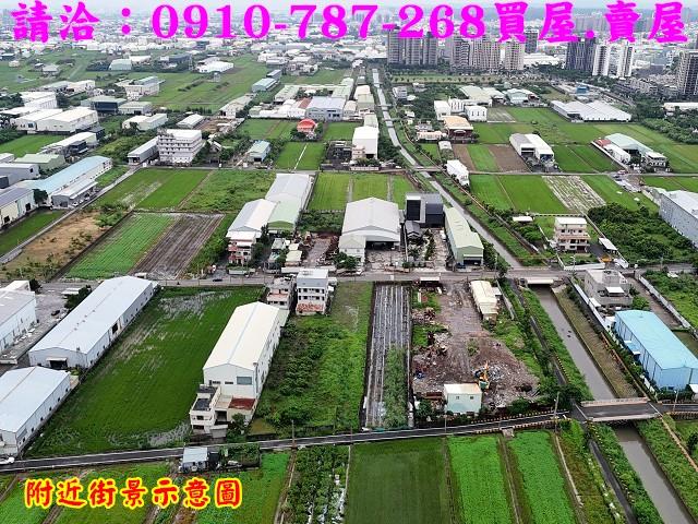 鳥松農地-7