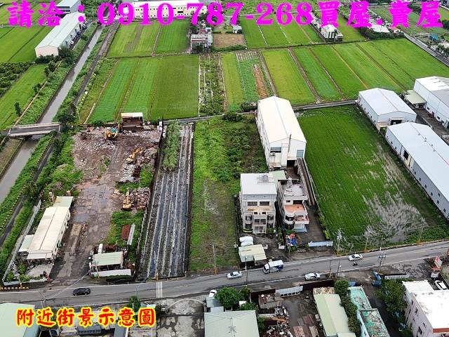 鳥松農地-8
