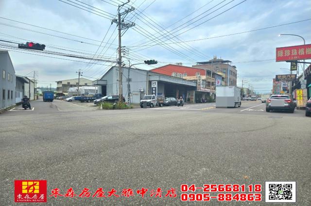 台中大雅農地-2