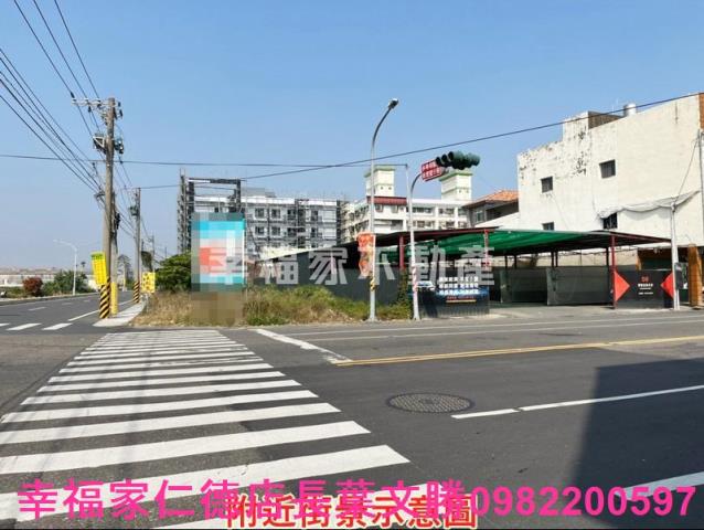 台南學甲建地-11