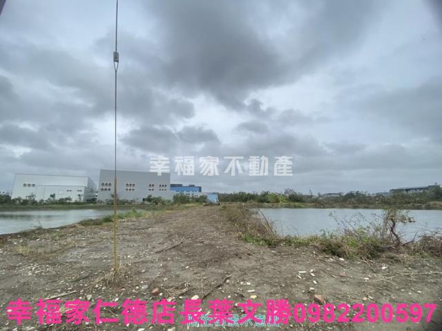 台南安定農地-10