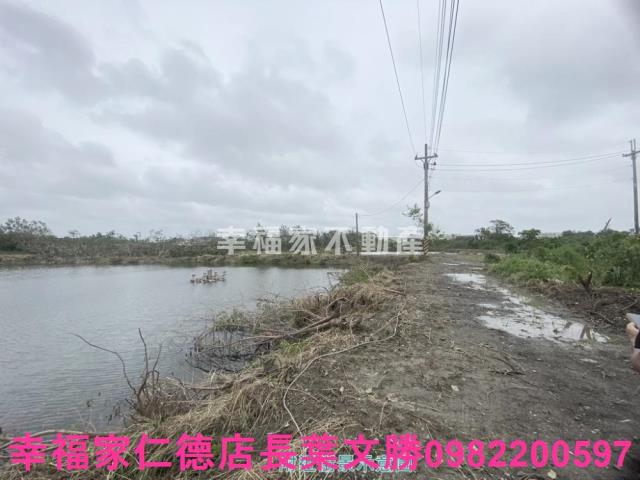 台南安定農地-13