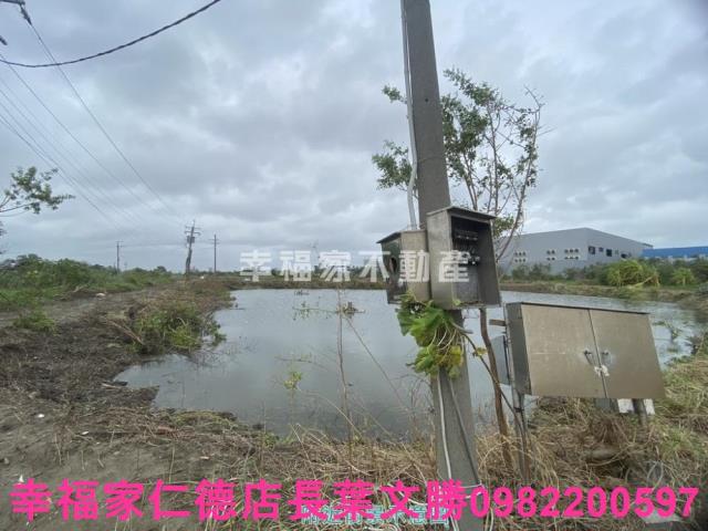 台南安定農地-14