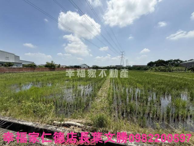台南歸仁農地-1