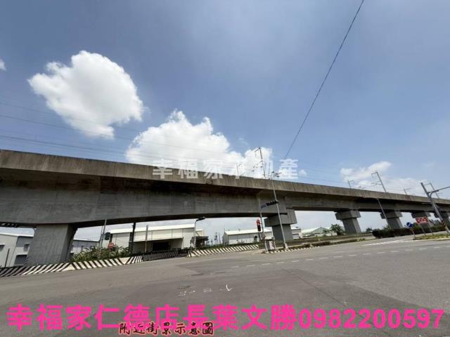 台南歸仁農地-2