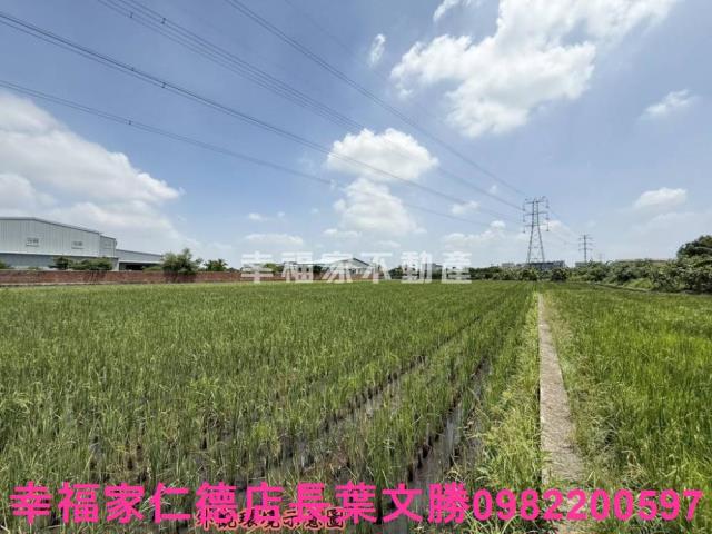 台南歸仁農地-8