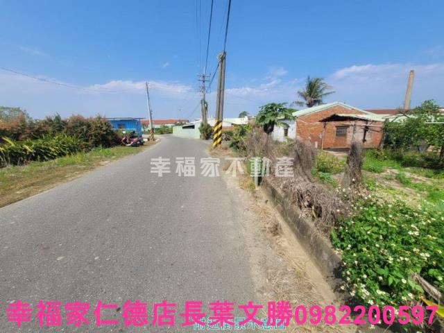 台南仁德農地-12