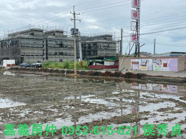 嘉義民雄農地-4