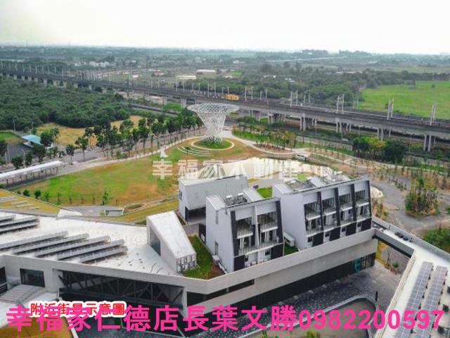 台南關廟建地-2