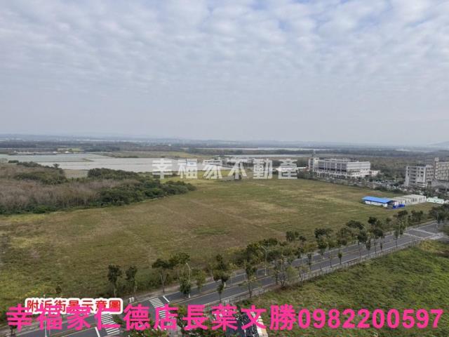 台南關廟建地-9