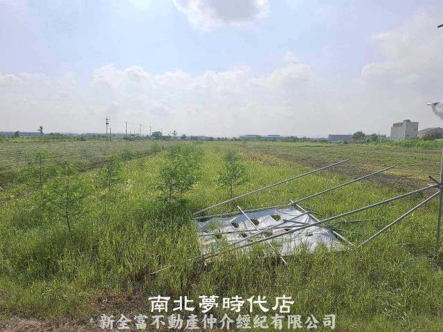 台南安定農地-1