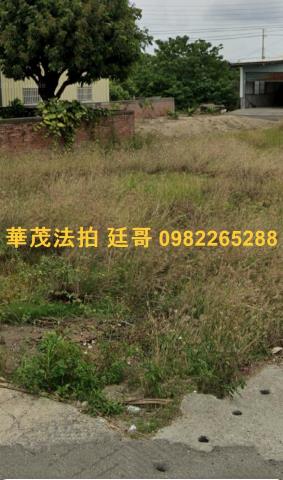 台南鹽水法拍建地-4