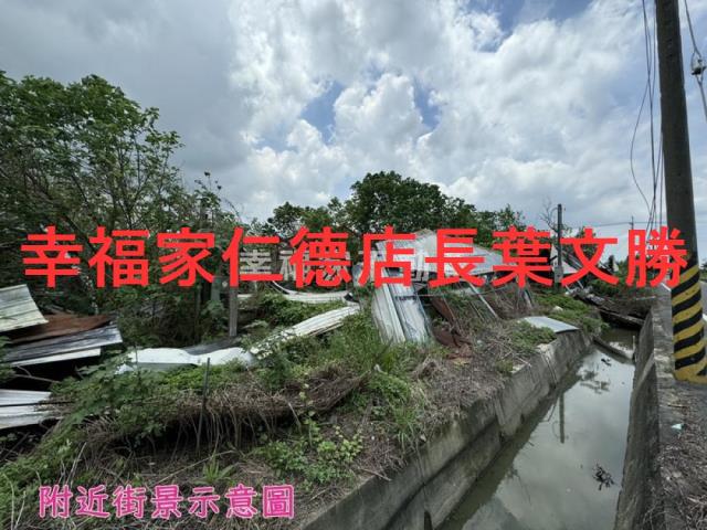 台南鹽水農地-11