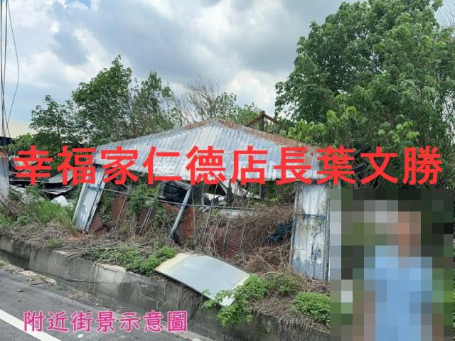 台南鹽水農地-13