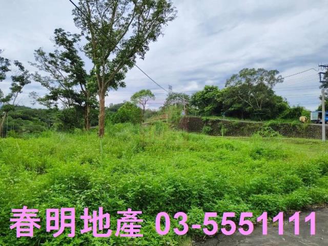 新竹峨眉農地-3