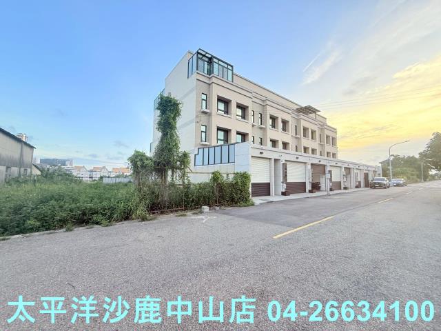 台中沙鹿建地-2