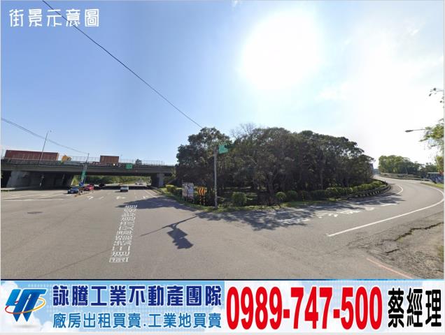 桃園龍潭工業地-1