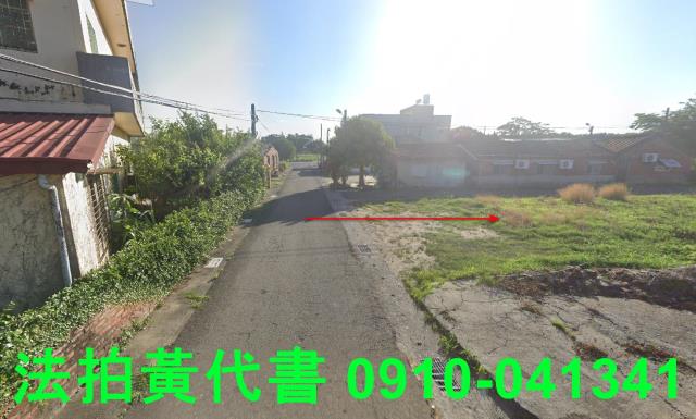 七股法拍建地-5