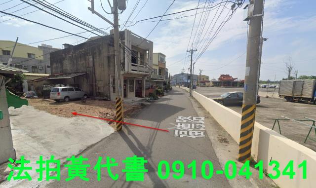 茄萣建地法拍-4