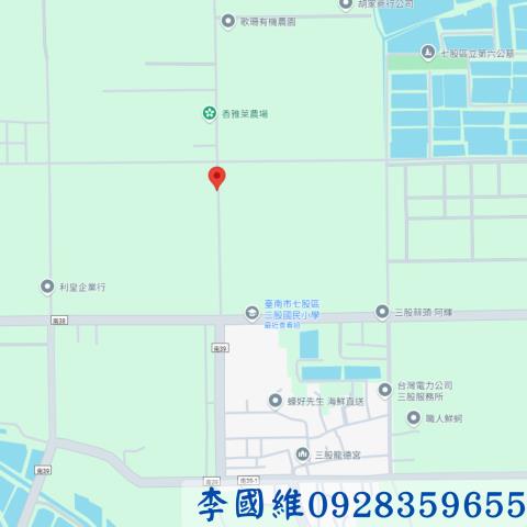 台南七股法拍農地-4
