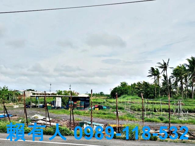 台南安南農地-10